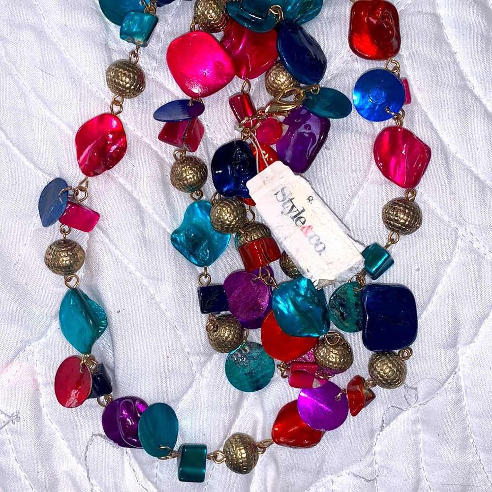 Style and Co Necklace